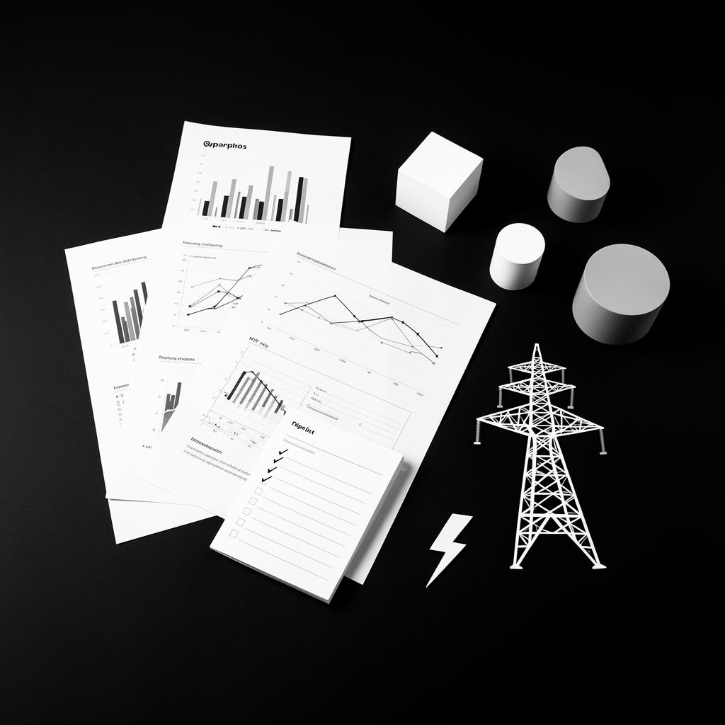 Risorse gratuite — guide PDF e checklist operative per il settore energia