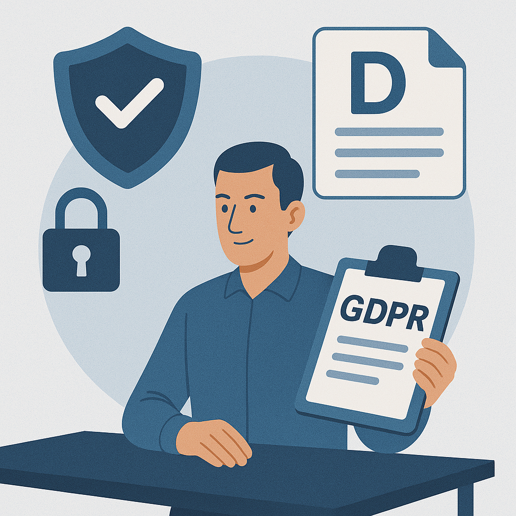 Compliance & GDPR
