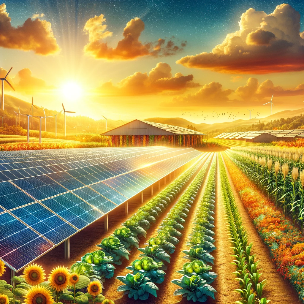 Agrivoltaico internazionale: migliori pratiche globali