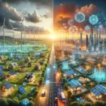 Gli obiettivi 2030 e 2050 per reti elettriche più pulite, intelligenti e inclusive