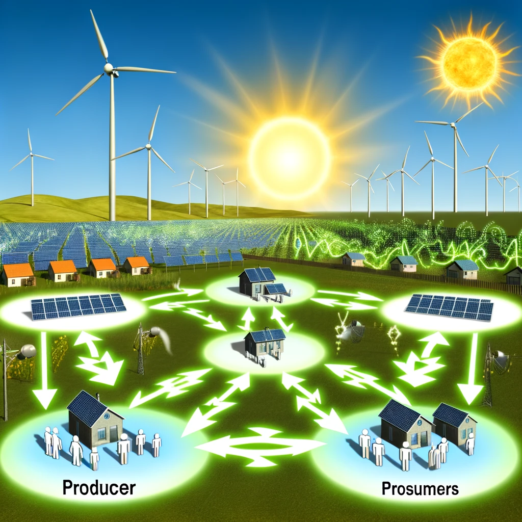 Comunità Energetiche Rinnovabili